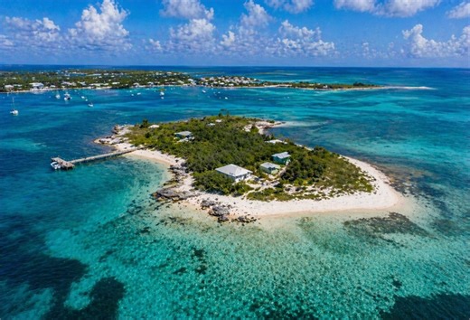 St. George’s Cay Bahamas: A Guide to This Quiet Island Near Spanish Wells