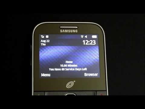 Tracfone Samsung 390G: How to Download Free Games