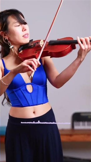 Can violin work in a funk band? 🎻🔥