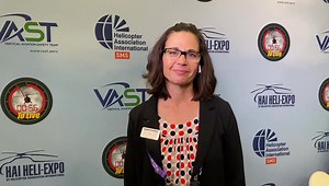 Watch former US Army Black Hawk pilot and Department Chair, Aero Science - College of Aviation at Embry Riddle Prescott-ksa, Professor Dawn Groh talk about the university’s research project using the RYAN AEROSPACE HELIMOD Mark III helicopter simulators to assess pilots’ reactions to changing weather conditions such as unintended instrument meteorological conditions (UIMC). The project, coordinated in conjunction with the United States Helicopter Safety Team (USHST) and the Vertical Aviation Saf