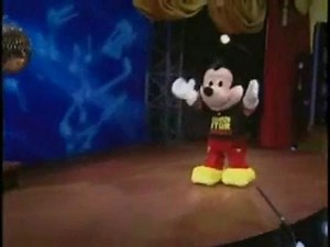 Dance Star Mickey