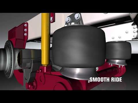 Luxury Without Limits: Introducing the V-Ride Rear Suspension System from FCCC