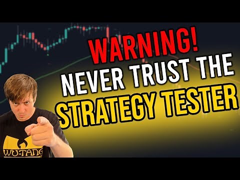 ⚠ WARNING: Never Trust TradingView's Strategy Tester!