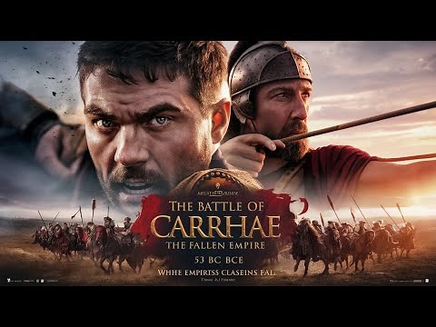 The Battle of Carrhae: Rome's Humiliating Defeat