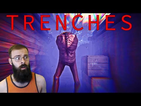 Trenches - Full Playthrough | A WW1 Horror game with a DARK ending