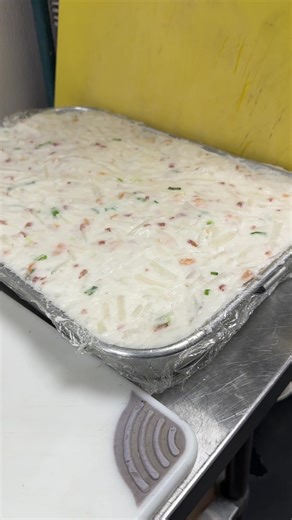 Delicious House Made Turnip Cake: A Dim Sum Classic