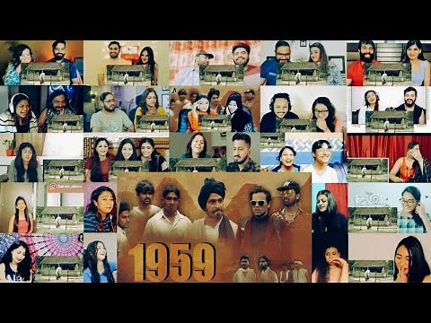 1959 l Round2hell l R2H ll Latest Reaction Mashup