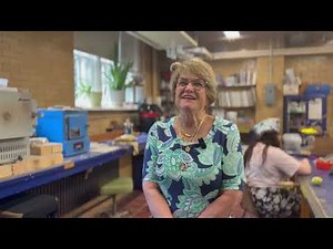 Creative Workshop at Memorial Art Gallery Inspires Older Adults to Age with Vitality