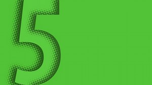 Animation Background Movement Free Stock Video