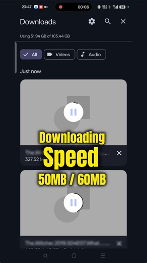 🚀 Chrome Download Speed 60MB/s Trick | VPN Se Speed Badhao! ⚡ Chrome ki download speed Kaise badhaen