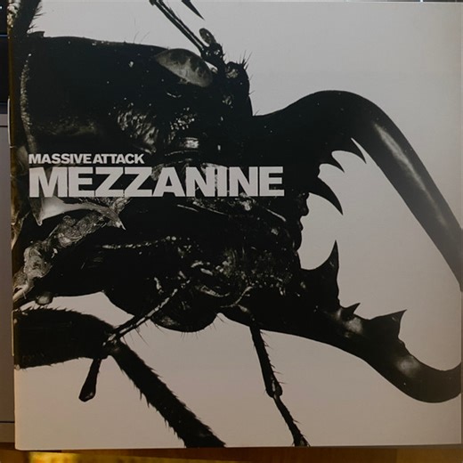 Massive Attack - Mezzanine