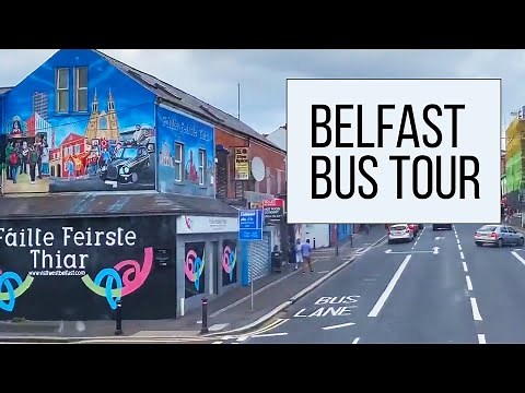 Belfast Hop On Hop Off Bus Tour | Northern Ireland Tips