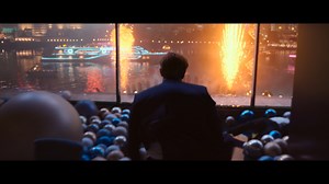 191K views · 10K reactions | Kinda want all fight scenes to happen in the middle of a massive fireworks display after watching THE GRAY MAN | Netflix Geeked | Facebook