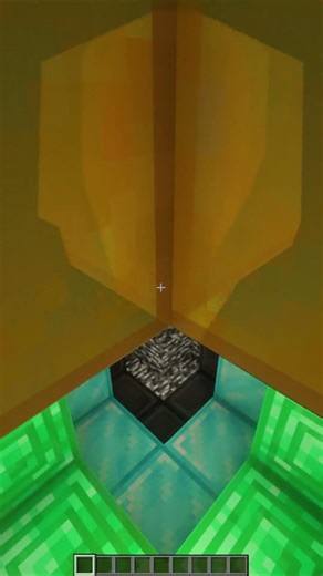 Minecraft Infinite Loop 😳 Can You Spot It?” #shorts