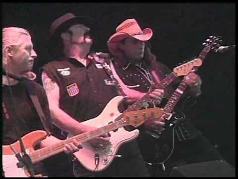 OUTLAWS Rippin' Thru Kentucky w/Hughie Thomasson 2007 Live