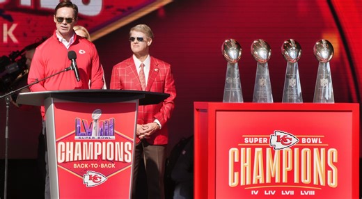 Kansas City Chiefs Reportedly Set To Announce Bombshell Move After Monday