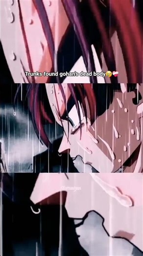 future gohan death #sad #emotional