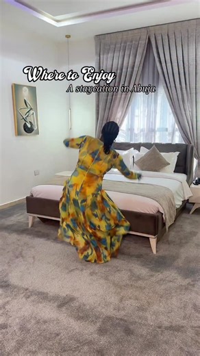 Abigail Akpeki on Instagram: "Found the perfect staycation spot for you! @urbanedgeabuja They have apartments from 90k! The penthouse suite is massive and beautifully designed, perfect for any and everything you can think of, private parties, ladies night, bachelor nights or private parties. They have luxury suites, an Arabian tea lounge and a restaurant and bar and VIP lounge were you can watch tv or play ps5 Contact +2348079969559 Have you been looking for where to stay in Abuja? Check this gu