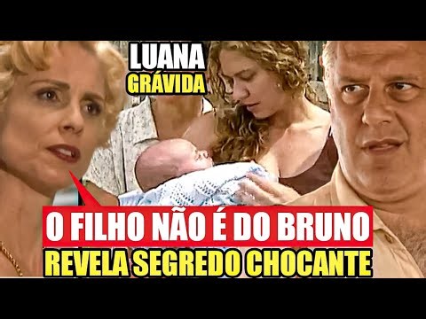 O REI DO GADO - Léa descobre SEGREDO quando Luana fica GRÁVIDA de Bruno Mezenga o rei do gado hoje