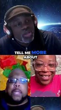 Alien Descendants Don't Eat Space Chicken? #shorts