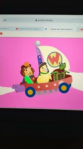 The Wonder Pets Save The Lovebugs ❤️🐞 Opening Theme (Valentine's Day Special)
