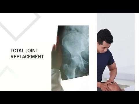 Total Joint Pre Op Education Video for Cleveland Clinic Florida Patients