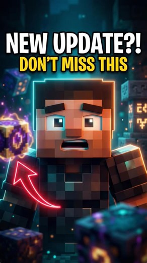 This Update Changed Everything | Minecraft tricks | Minecraft tips | Minecraft new update #shorts