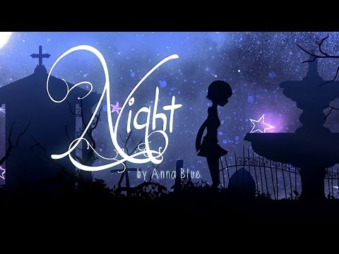 Anna Blue - Night (Official Music Video)