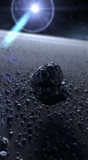 A Planet Born From a Supernova | PSR B1257+12 b 🌀 #Supernova