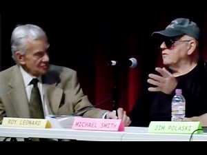 Michael Smith speaks at 2007 Steve Goodman panel discussion