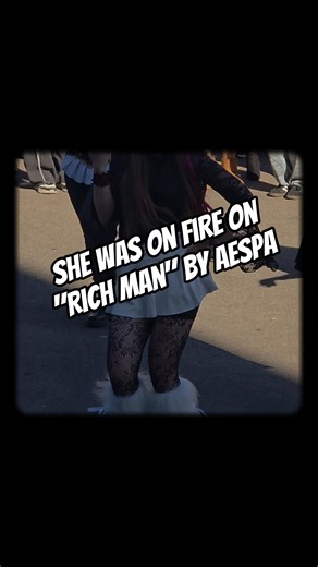 Rich Man by Aespa at Polymanga