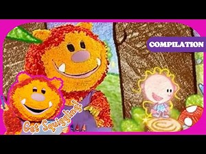 Fairy| Season 1 Episodes 15-16| Get Squiggling! FULL EPISODE Compilation