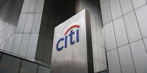 WSJ News Exclusive | Citigroup Markets Executive Leaves to Launch Fintech Investment Fund