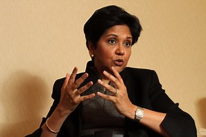 PepsiCo CEO: Don't Call People 'Sweetie' or 'Honey' in the Workplace