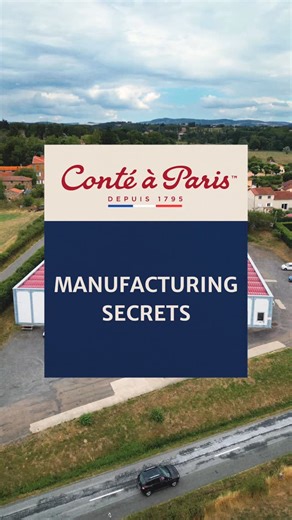 Conté à Paris on Instagram: "LES SECRETS DE FABRICATION ✏️ Depuis 1795, nous fabriquons nos crayons dans le respect du savoir-faire de Nicolas-Jacques Conté. Chaque crayon est façonné à partir de cèdre de Californie, le bois le plus noble pour les artistes. Il est verni jusqu’à douze fois pour une finition impeccable ! Et une pastille vient parfaire l’extrémité : la signature d’un crayon d’exception signé Conté à Paris. #conteaparis #fabrication #esquisse #sketching #dessin"