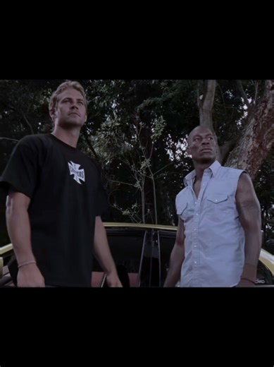 Iconic Moments from Fast & Furious Duo: Roman and Brian