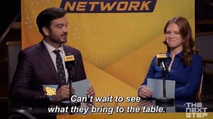 What They Bring to the Table  - GIPHY Clips