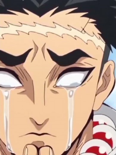 Why Gyomei Always Crying