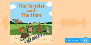 The Tortoise and The Hare Audio Book