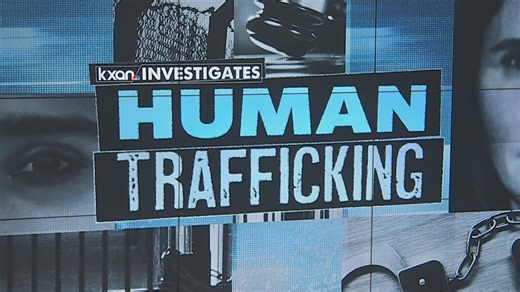 Hundreds of Texas youth survived human trafficking, new DFPS data reveals