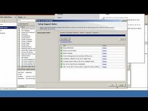 SQL Server 2012 Tutorial - Std Install Part 1