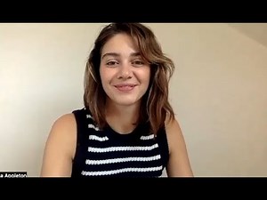 Emma Appleton on how different Maggie in Everything I Know About Love is from Renfri in The Witcher!