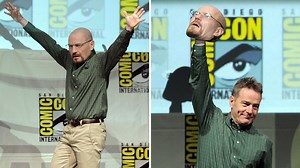 15 Stars Who Attended Comic-Con in Disguise
