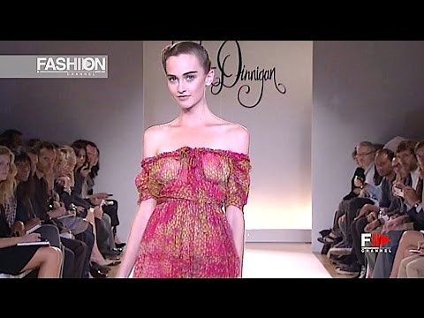 COLETTE DINNIGAN Spring Summer 2010 Paris - Fashion Channel