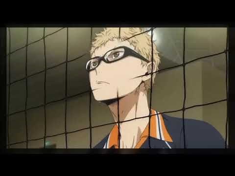 Karasuno defeated Shiratorizawa | Haikyuu Season 3 Episode 10
