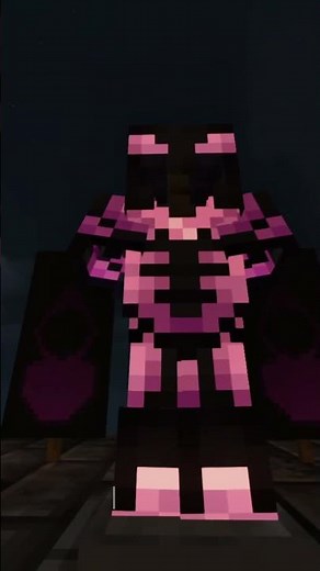Try this Armour Trim Combination🔥 (Glow Mod Link Pinned) #minecraftshorts #minecrafttipsandtricks
