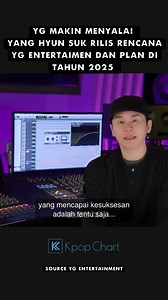 27K views · 930 reactions | Yang Hyun Suk selaku perwakilan dari YG...