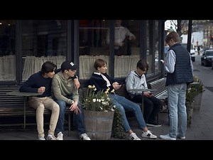 Job-Aussichten für junge Menschen düster