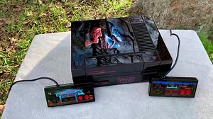663K views · 27K reactions | Freddy vs Jason custom NES with sound...