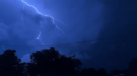 Lightning Safety Awareness Week: how lightning forms and ways to stay safe during storms